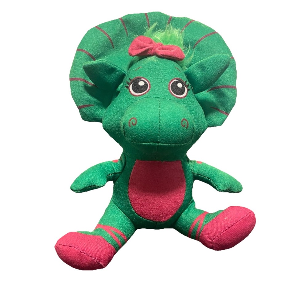 Barney BABY BOP Plush Doll Stuffed Animal 2021 Toy Collectable Toy Factory